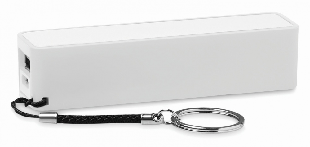 Logo trade reklaamkingi pilt: Slim Power Bank 2200 mAh -22