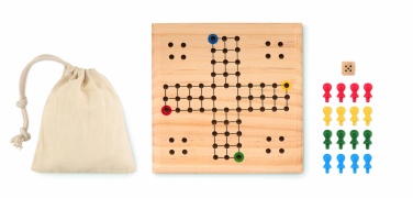 Logo trade ärikingituse pilt: Ludo mäng