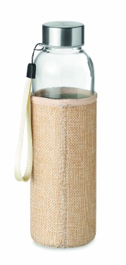 Logotrade meene foto: Klaaspudel kotis 500ml