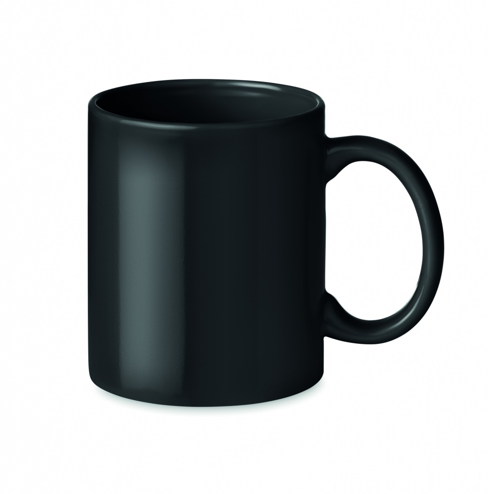 Logo trade meene pilt: Värviline keraamiline kruus 300ml