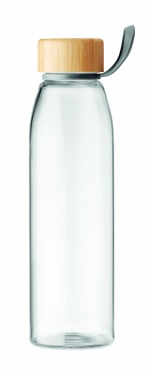 Logo trade meene pilt: Klaaspudel 500 ml