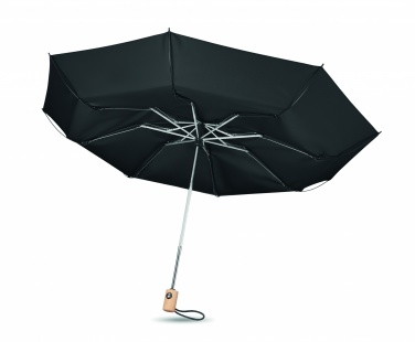 Logotrade reklaamtooted pilt: 23-tolline 190T RPET vihmavari