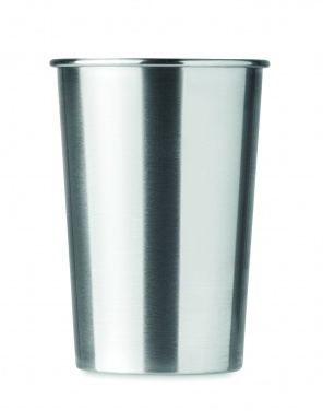 Logo trade reklaamkingituse pilt: Roostevabast terasest tass 350ml