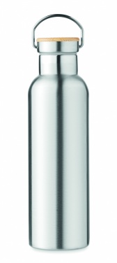 Logotrade meene foto: 750ml termospudel topeltseintega