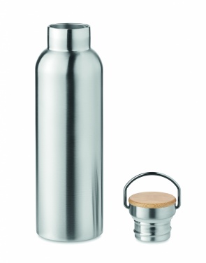 Logotrade meene foto: 750ml termospudel topeltseintega