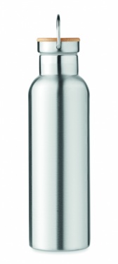 Logotrade reklaamtoote foto: 750ml termospudel topeltseintega