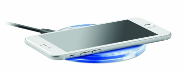 Logotrade meened pilt: Juhtmeta laadimisalus 15W