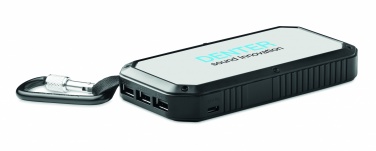 Logotrade reklaamtoote foto: päikeselaadija 8000 mAh