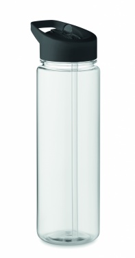 Logo trade reklaamtoote pilt: RPET pudel 650ml PP klappkaanega