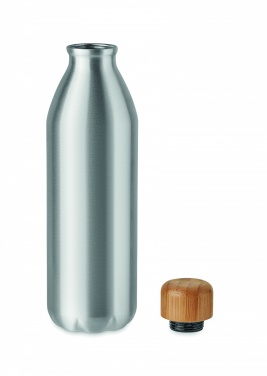 Logotrade reklaamkingituse foto: Alumiiniumpudel 550 ml