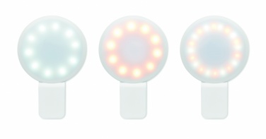 Logo trade meene pilt: LED Clip-on LED selfie valgus