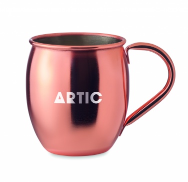 Logotrade firmakingi foto: Kokteili vasest kruus 400 ml