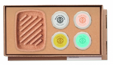 Logotrade firmakingitused pilt: Vegan Gift ilukomplekt