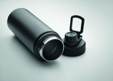 Logotrade reklaamtoote foto: Kaheseinaline pudel 500 ml