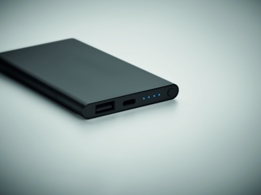 Logotrade reklaamtooted pilt: 4000 mAh Power Bank Type C