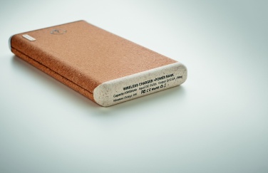 Logo trade ärikingi pilt: Traadita 10 000 mAh PowerBank