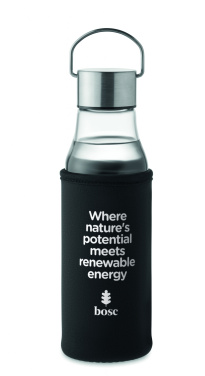 Logo trade meene pilt: Klaaspudel 500 ml