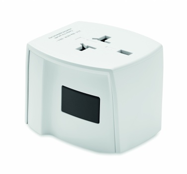Logotrade reklaamkingi foto: Skross MUV USB A/C adapter