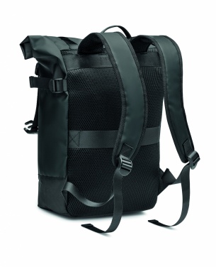 Logotrade ärikingi foto: Rolltop seljakott 50C tent