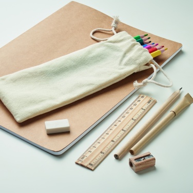 Logotrade meened pilt: Laste joonistuskomplekt kotikeses