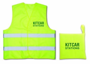 Logotrade firmakingid pilt: Helkurvest