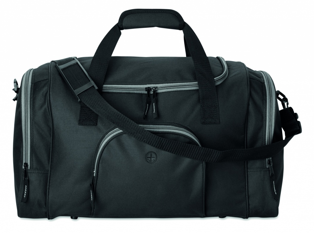 Logo trade reklaamkingituse pilt: Spordikott 600D
