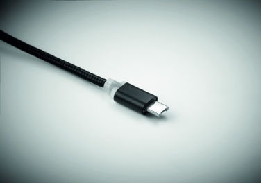Logotrade ärikingi foto: USB-tüüpi C-kaabliga võtmehoidja Salaspils