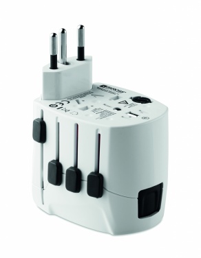 Logotrade firmakingid pilt: PRO maailm ja USB. 3-poolne