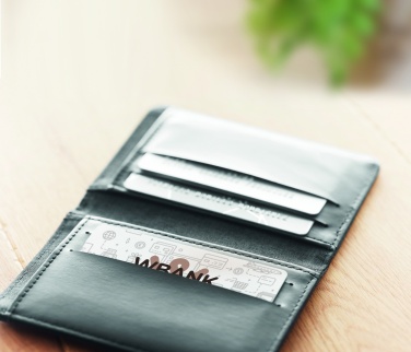 Logo trade firmakingid foto: RFID Anti-skimming kaart
