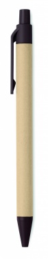 Logotrade firmakingitused pilt: Push pastapliiatsi kohvikest/ABS