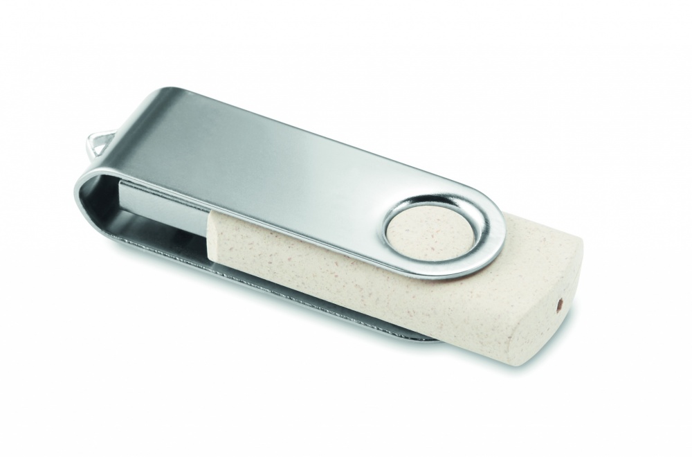 Logotrade meened pilt: Nisukõrs PP 50/50 USB 16GB
