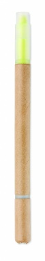 Logotrade meene foto: 2 in 1 marker
