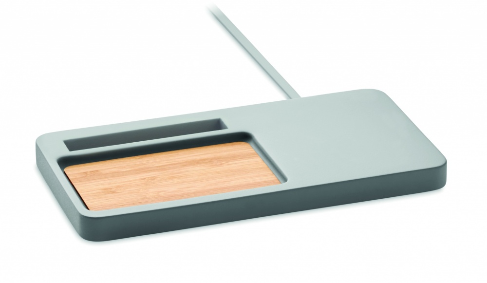 Logotrade ärikingid pilt: Juhtmeta laadimise korraldaja10W