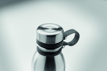 Logo trade reklaamtoote pilt: Topeltseintega termospudel 600 ml.