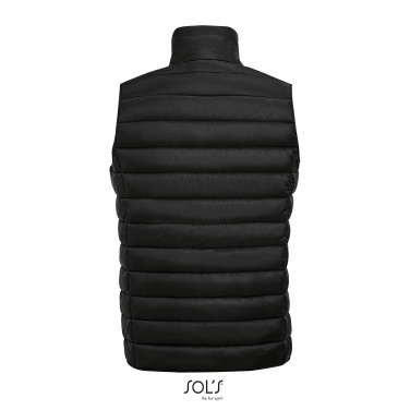Logo trade firmakingitused foto: WAVE MEN Bodywarmer vest