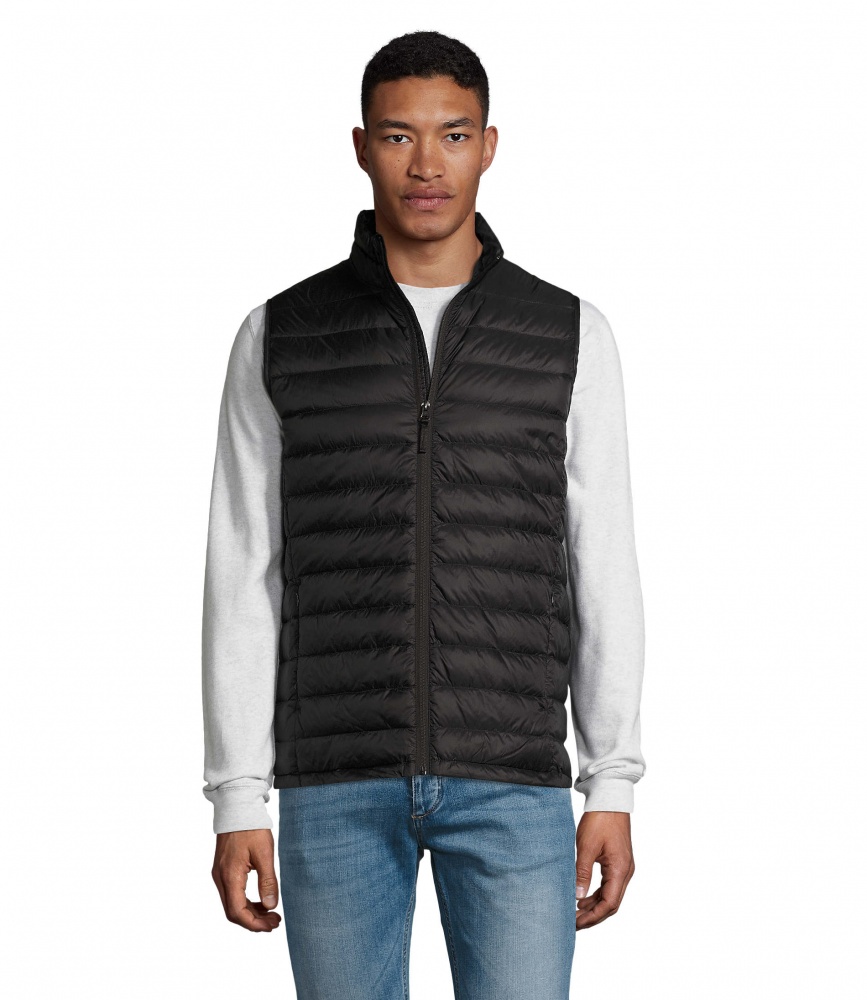 Logo trade firmakingitused foto: WILSON BW MEN Bodywarmer vest