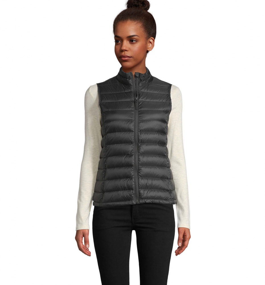 Logotrade firmakingitused pilt: WILSON BW WOMENI Bodywarmer vest