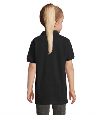 Logo trade reklaamkingituse pilt: TÄIUSLIK LASTE POLO 180