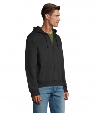 Logo trade reklaamkingituse pilt: SPIKE MEESTE ZIP HOODIE SWEAT