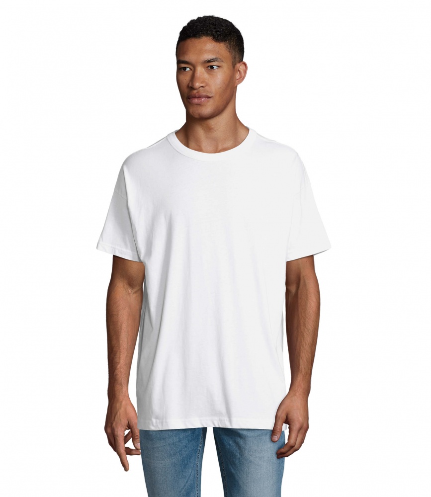 Logotrade meened pilt: BOXY UNISEX T-SÄRK