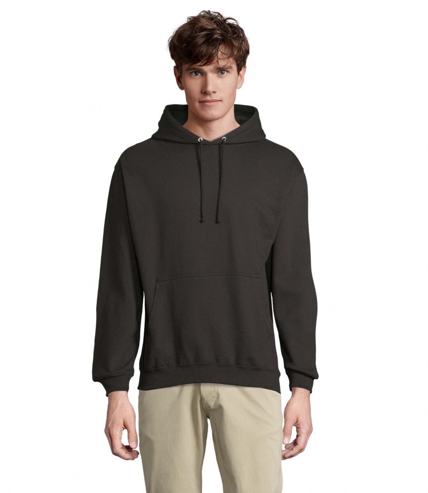 Logotrade reklaamkingid pilt: CONDOR Unisex kapuutsiga pusa