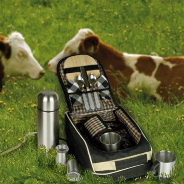 Logo trade meened foto: Luksuslik piknikuseljakott külmakotiga GEORGIA