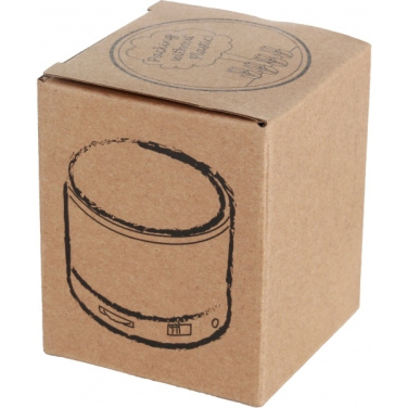 Logotrade firmakingituse foto: Mini Bluetooth kõlar HAWICK