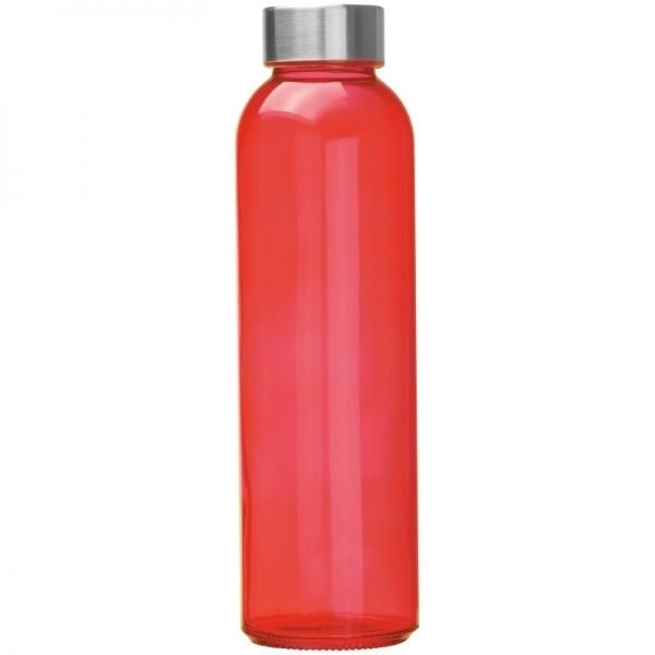 Logo trade ärikingituse pilt: Klaaspudel INDIANOPOLIS 550 ml