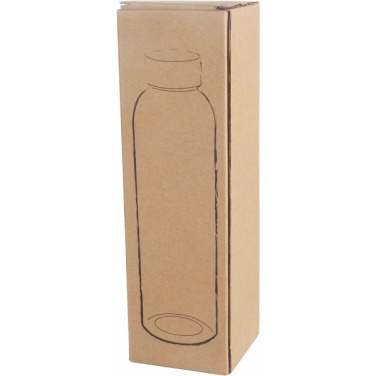 Logo trade firmakingituse pilt: Klaaspudel INDIANOPOLIS 550 ml