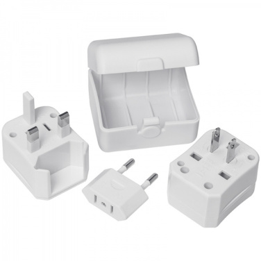 Logotrade firmakingitused pilt: Reisiadapter PERU