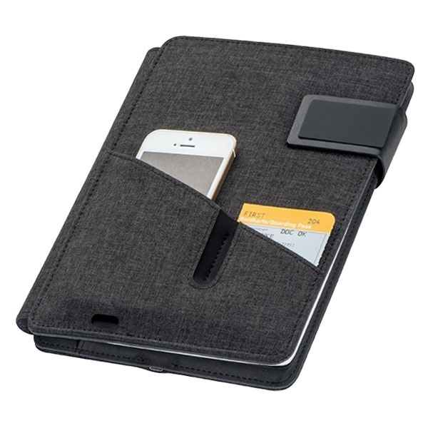 Logotrade ärikingitused pilt: A5 portfolio koos akupangaga