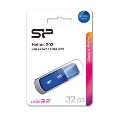 Logo trade meene pilt: Pendrive Silicon Power HELIOS 202, 3.2 Gen 1, 32 GB