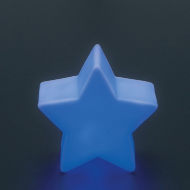 Logotrade reklaamtoote foto: LED lamp STAR