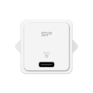 Logo trade firmakingi pilt: Silicon Power kiirlaadija QM12